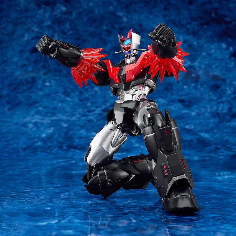 MODEROID Mazinger ZEST